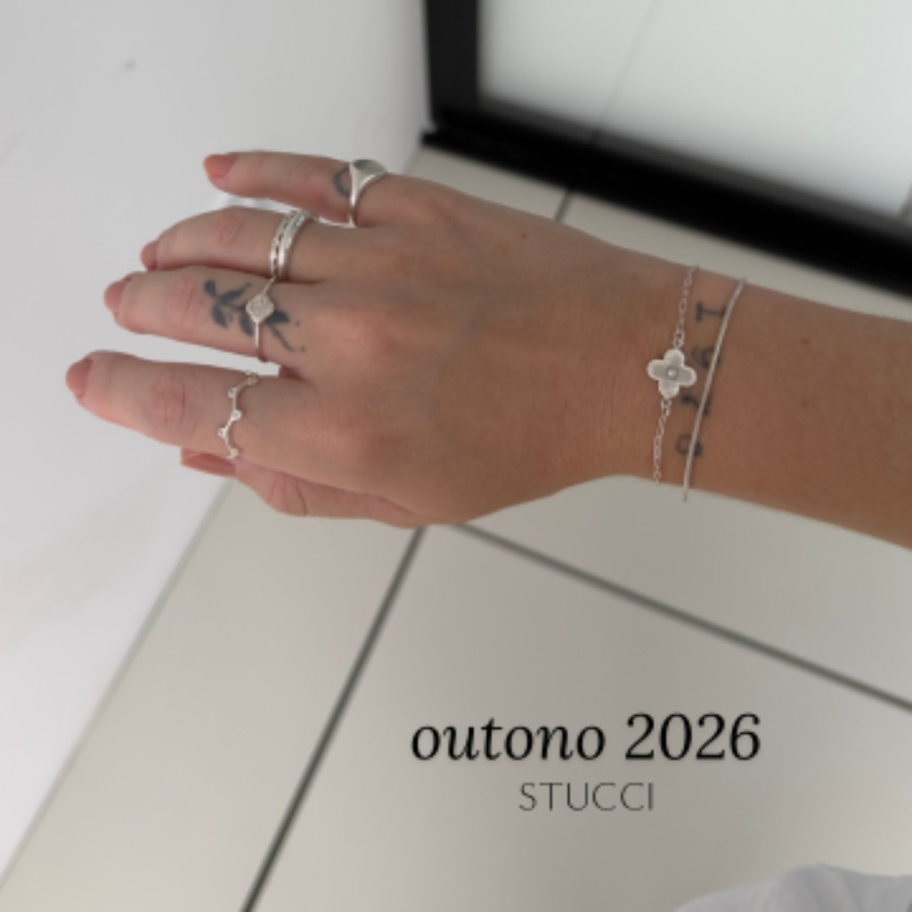 an&eacute;is de prata 925 by STUCCI