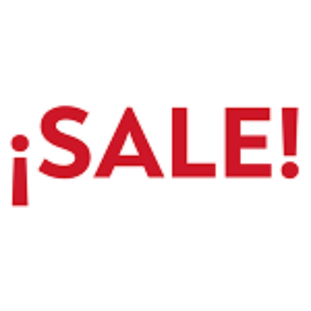 sale icon
