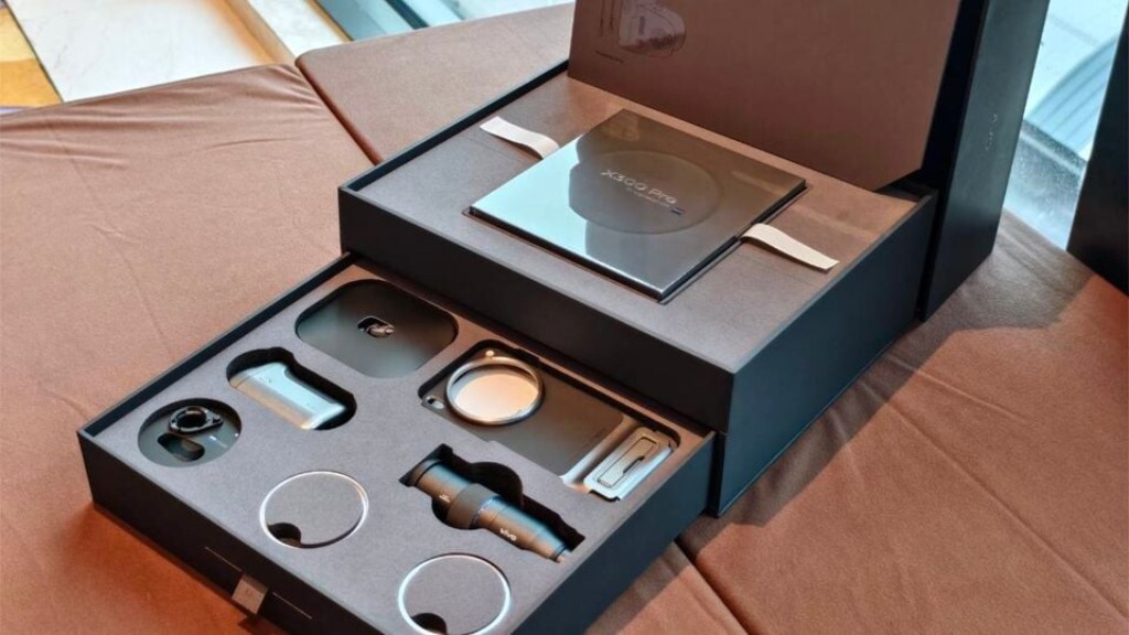 Vivo X300 importación