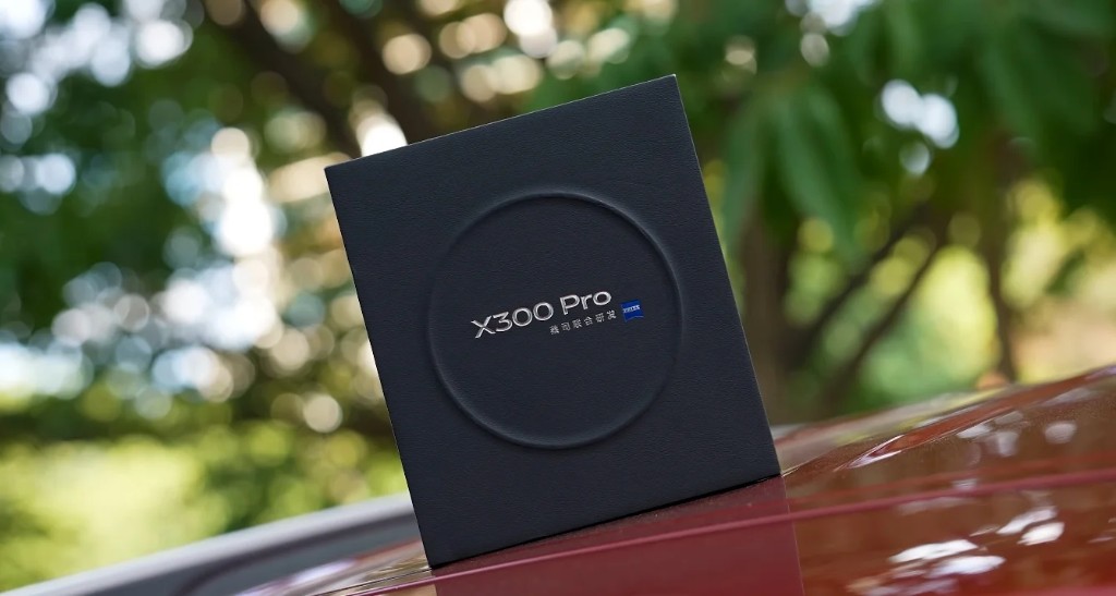 Vivo X300 importación a México