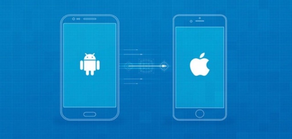 Android y iPhone 