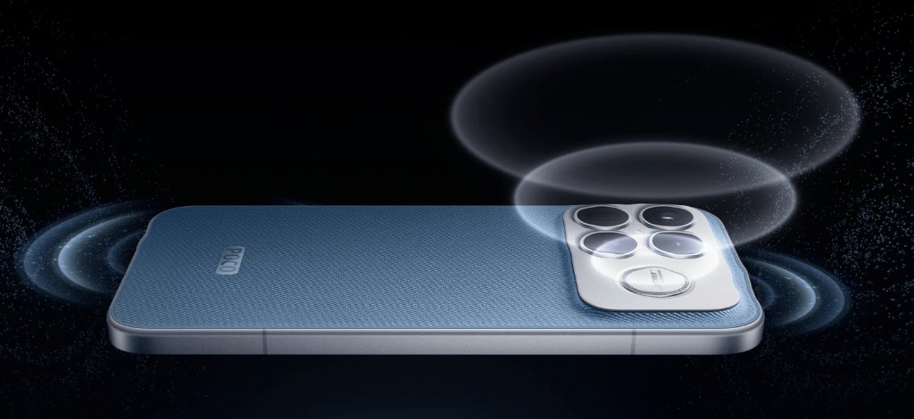 Xiaomi Poco F8 Ultra Sonido