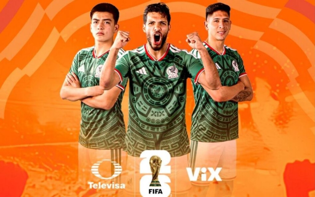 VIX Mundial FIFA 2026