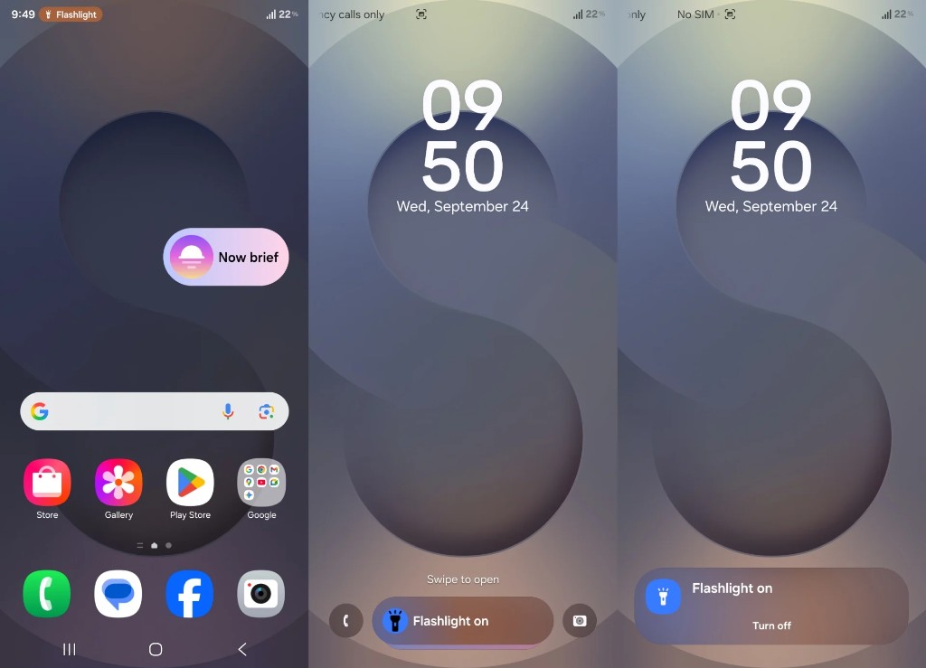 ONE UI 8.5 Novedades