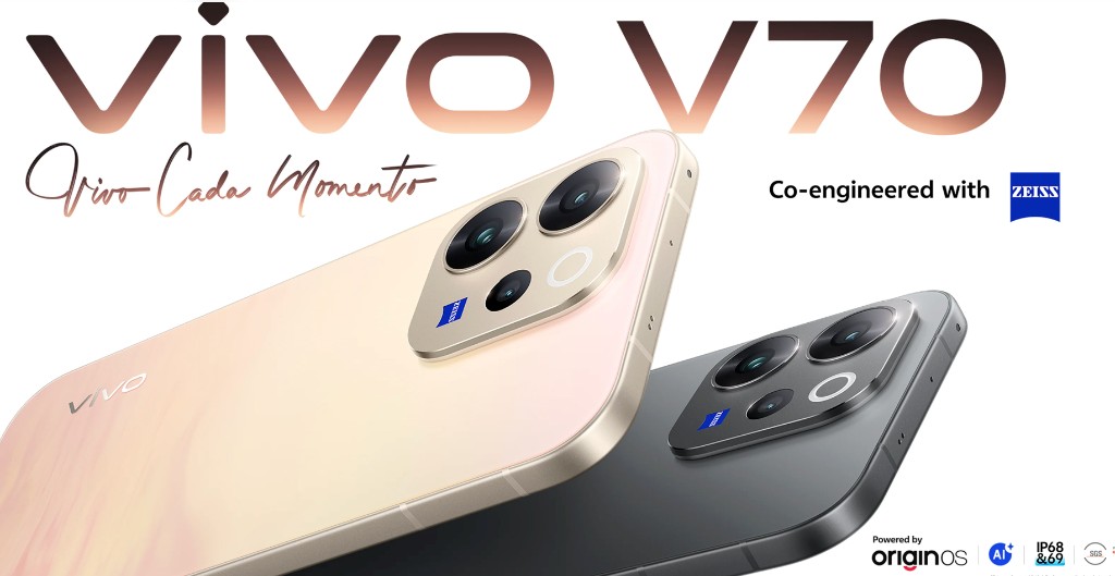 VIVO V70