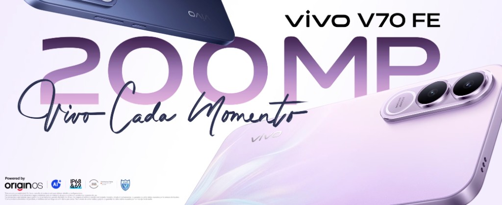 VIVO V70 FE
