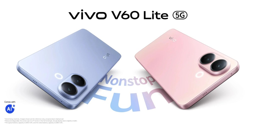 VIVO V60 Lite 5G