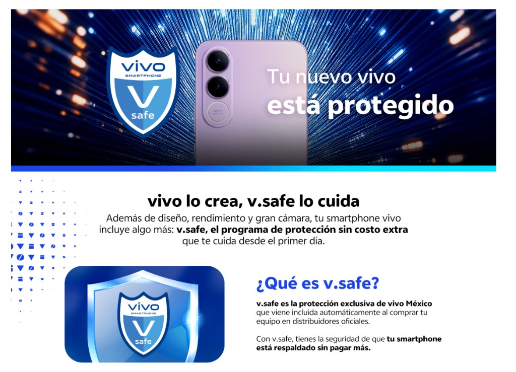 VIVO v.safe