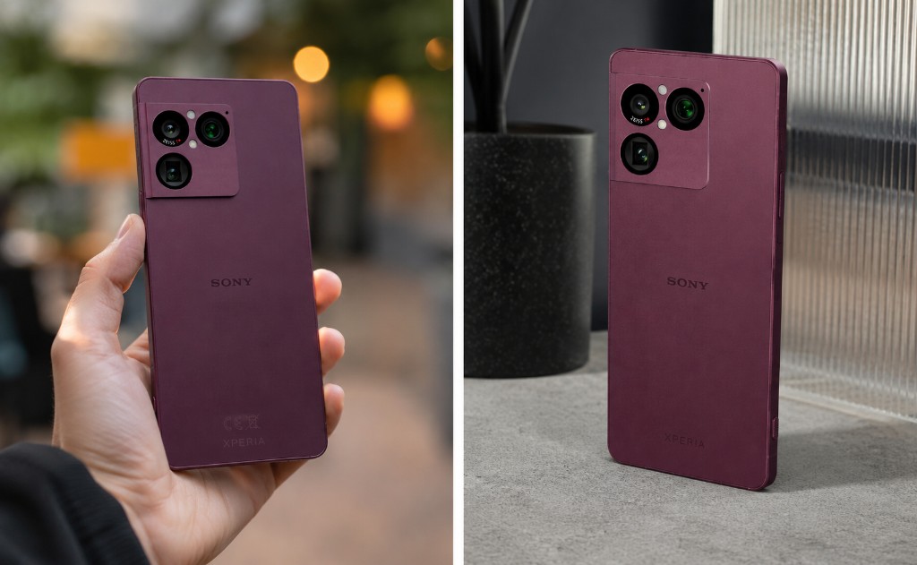 Sony Xperia 1 VIII