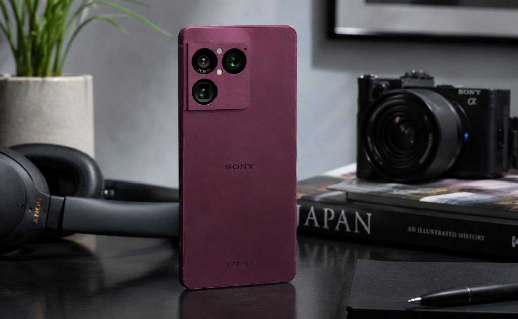 Sony Xperia 1 VIII Vino