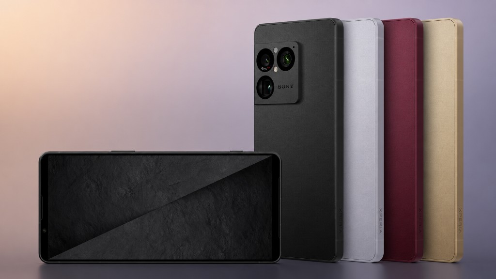 Xperia 1 VIII