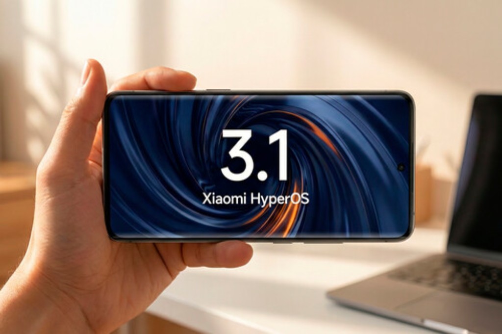Xiaomi HyperOS 3.1