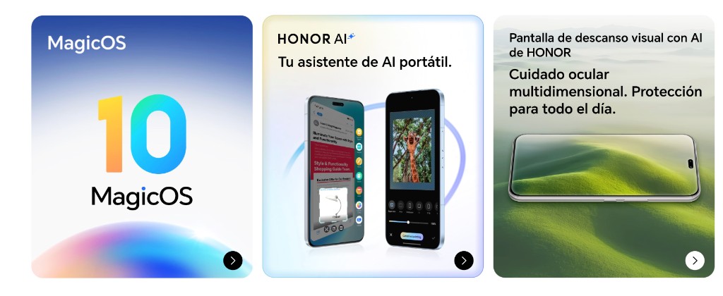 HONOR 600 Pro MagicOS