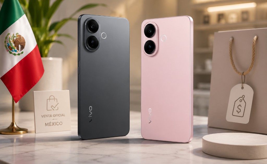 VIVO T5 PRO VENTA EN MÉXICO