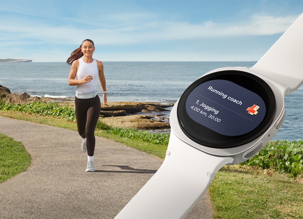 Galaxy Watch 8 Diseño