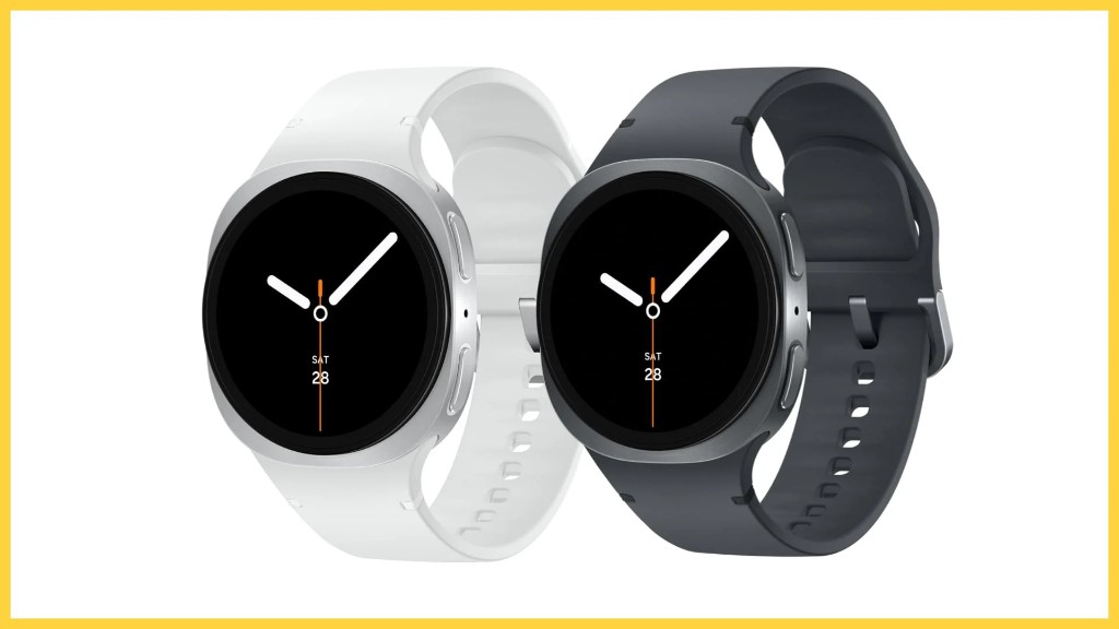 Samsung Galaxy Watch 8 Colores