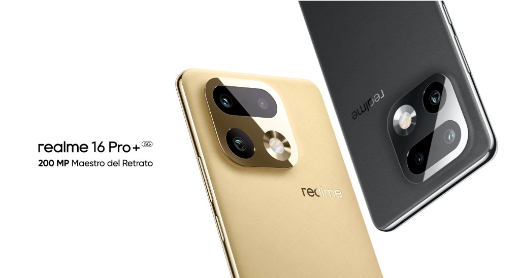 Realme 16 Pro+ 5G