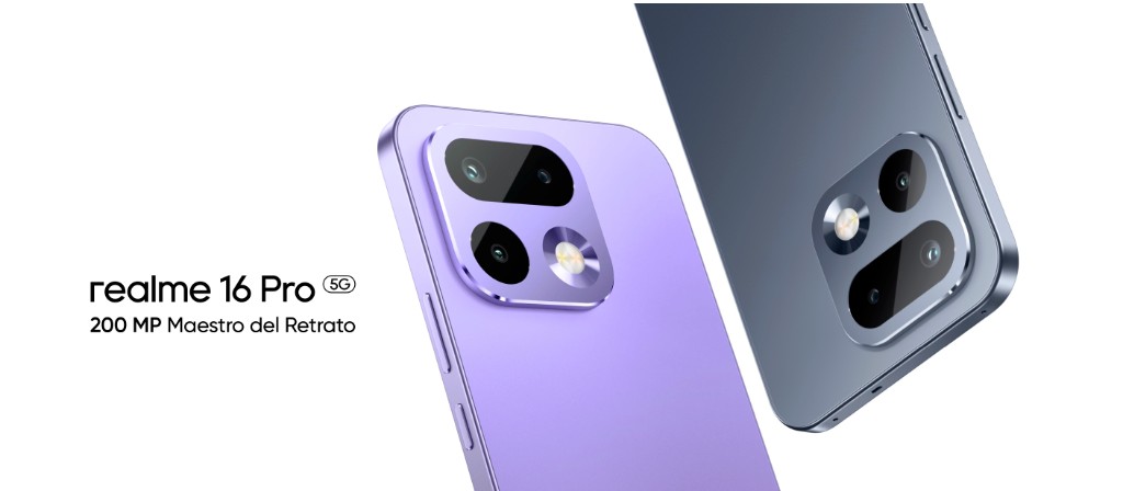 Realme 16 Pro 5G