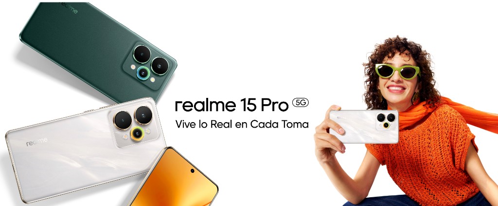 Realme 15 Pro 5G