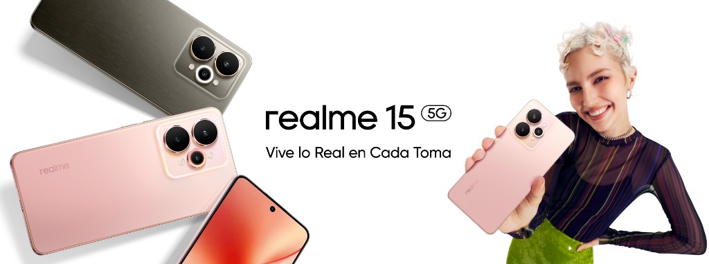 Realme 15 5G
