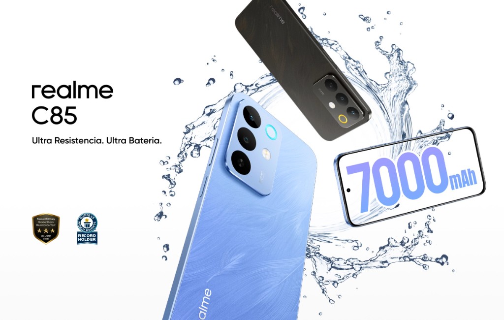 Realme C85