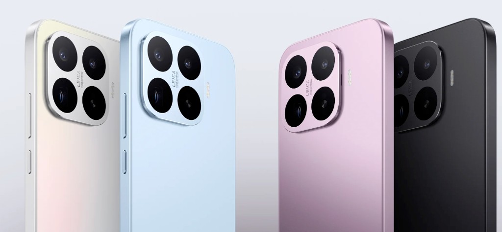 Xiaomi 17T Colores