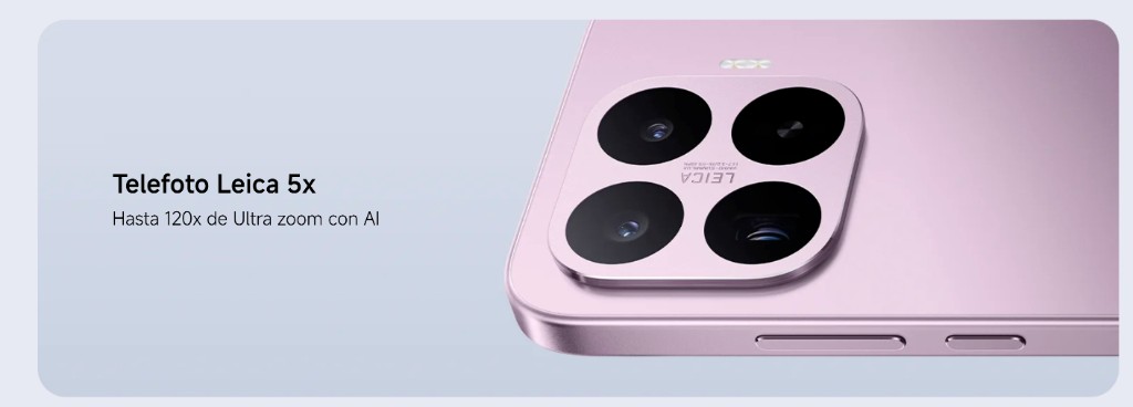 Xiaomi 17T Leica