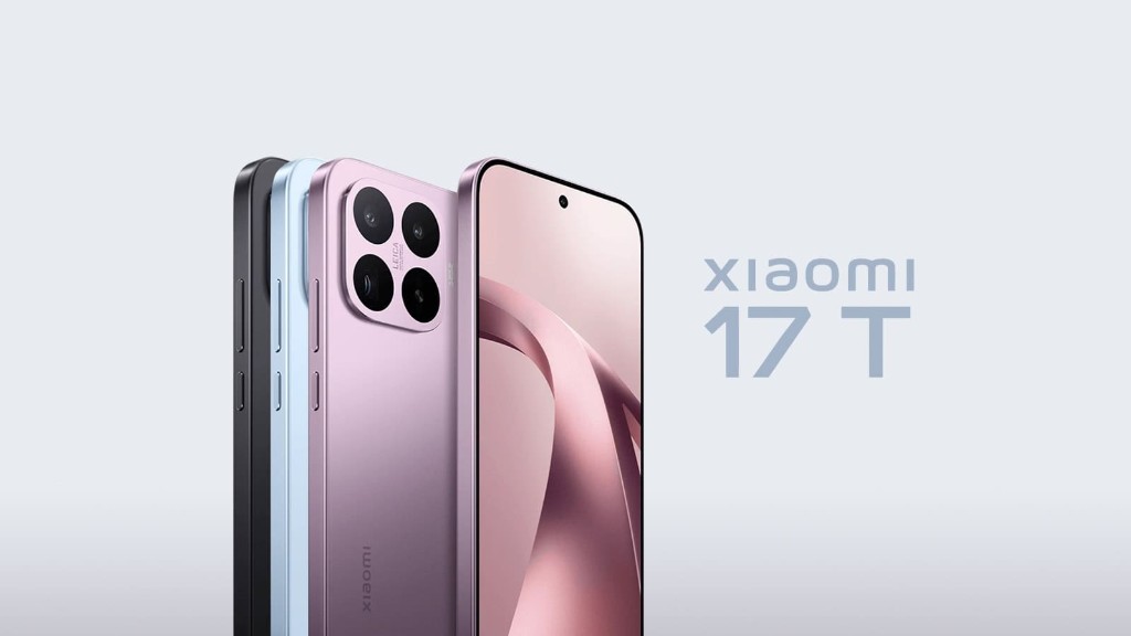 Xiaomi 17T Colores