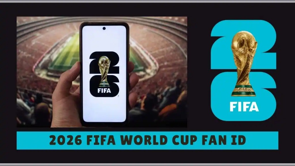 FIFA FAN ID 2026