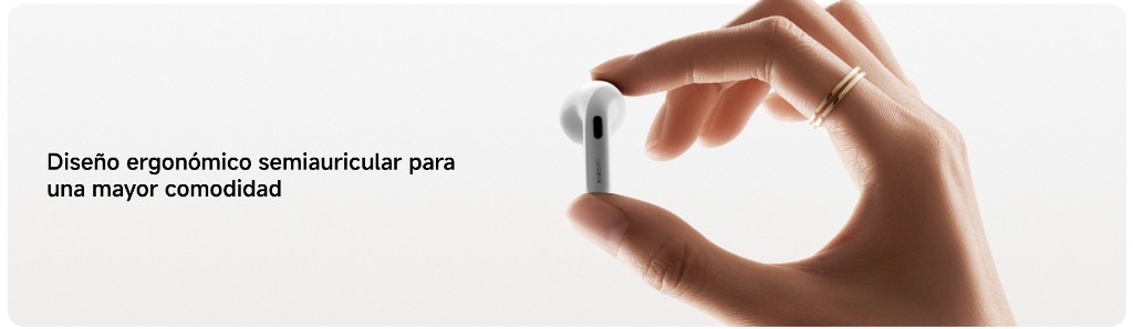 Xiaomi Buds 6 en México