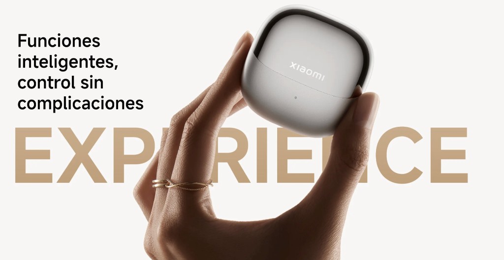 Xiaomi Buds 6 Calidad