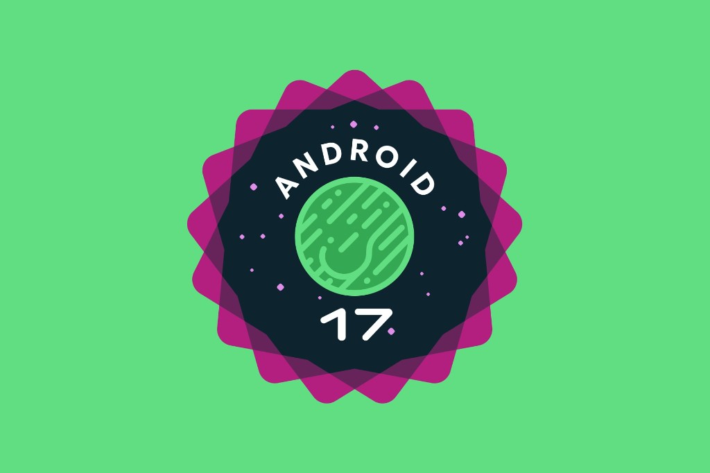 Android 17
