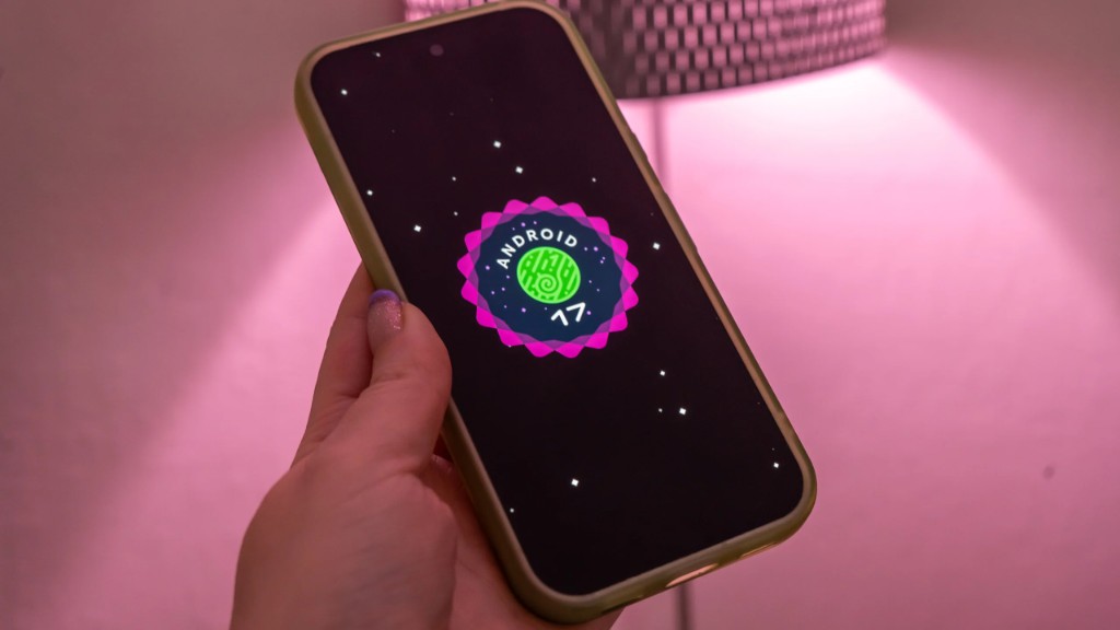Celulares compatibles con Android 17