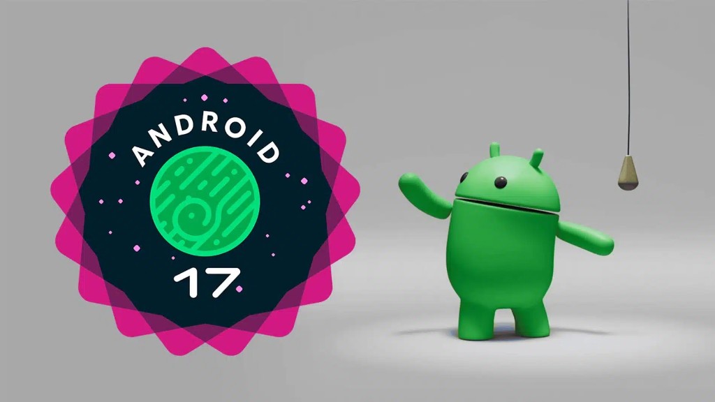 Android 17 llegada a México