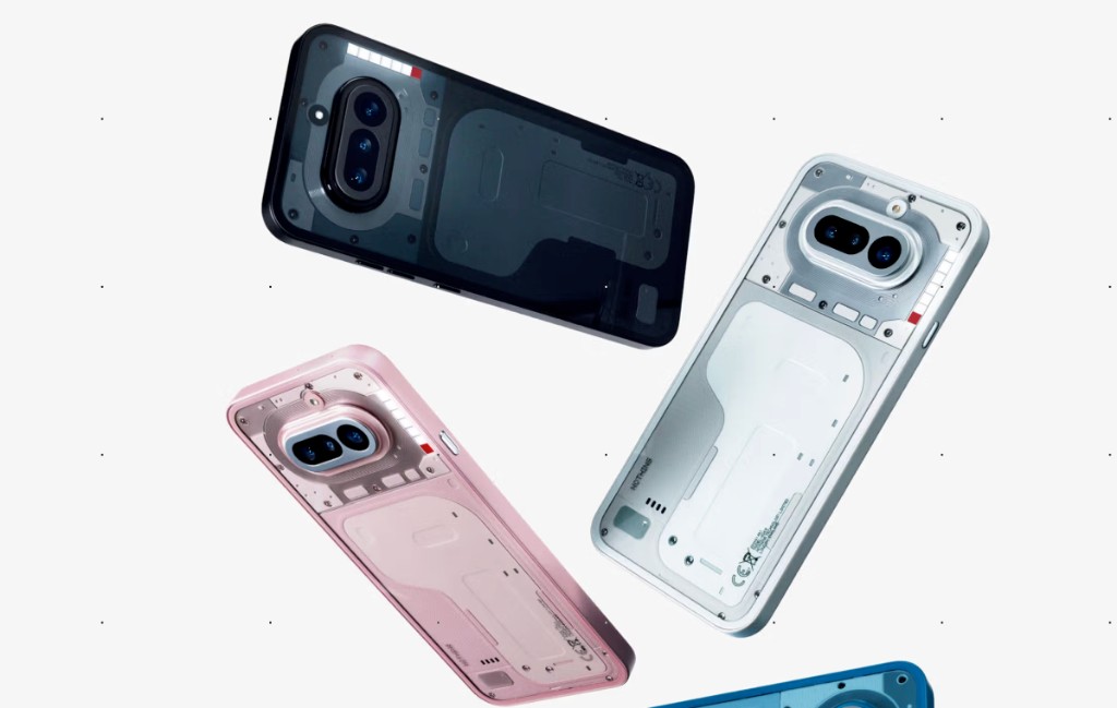 Nothing Phone 4a M&eacute;xico