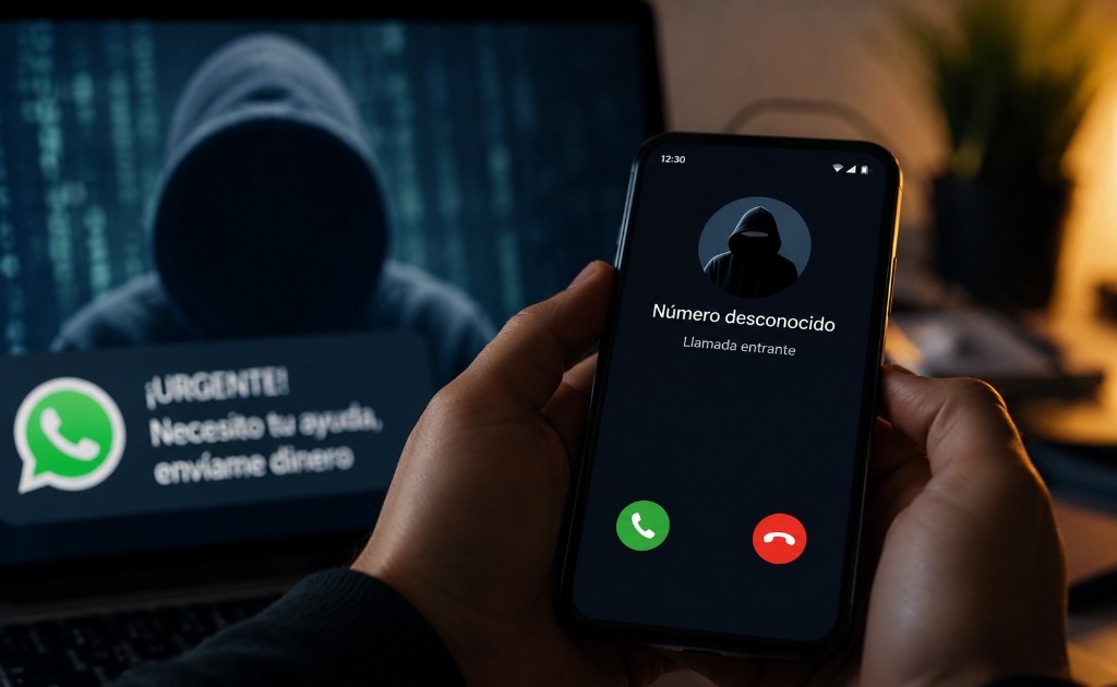 Fraudes con IA en México