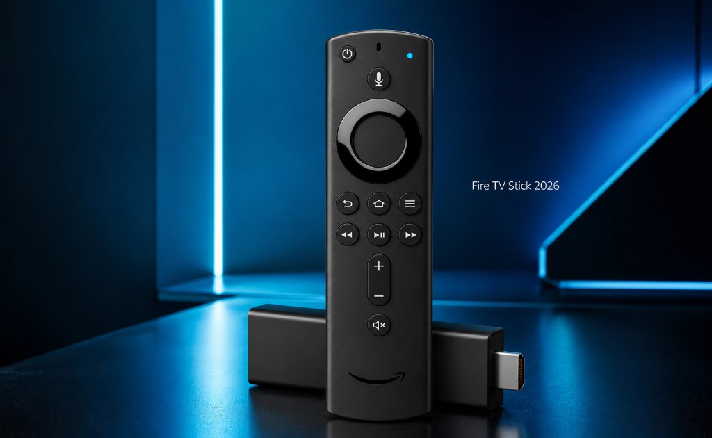 Fire TV Stick 2026
