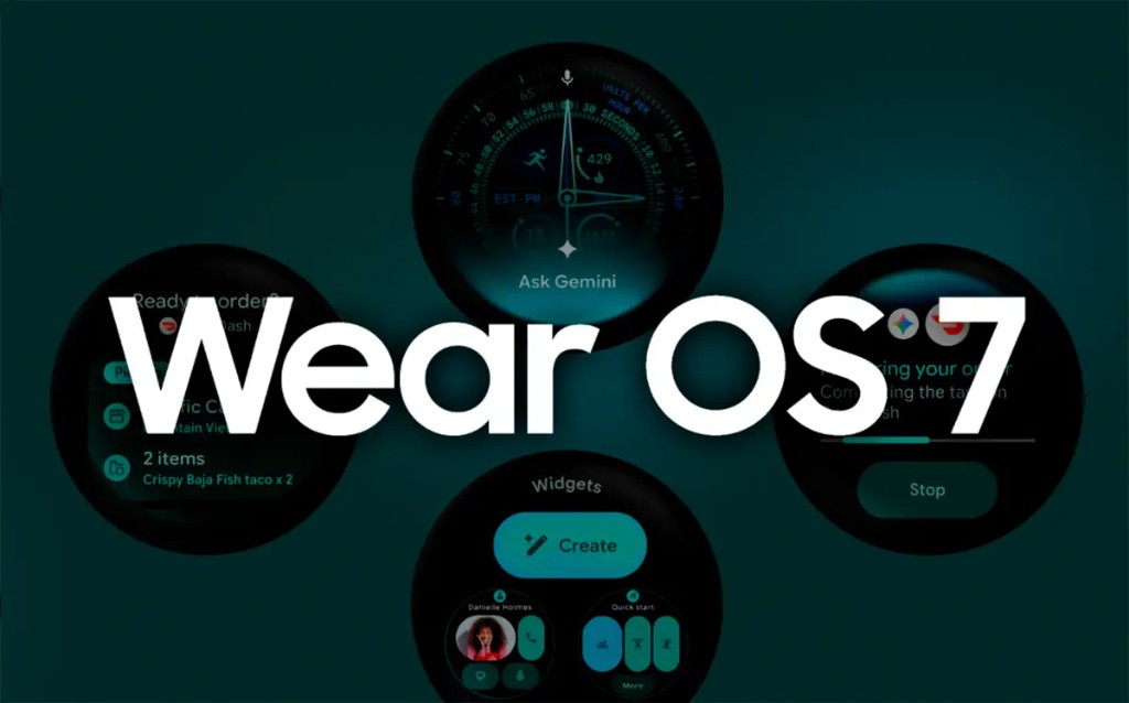 Wear OS 7