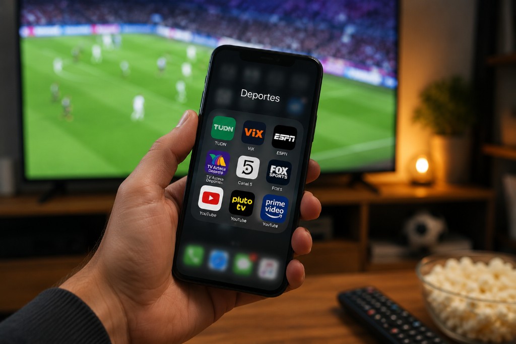 Dónde ver el futbol gratis
