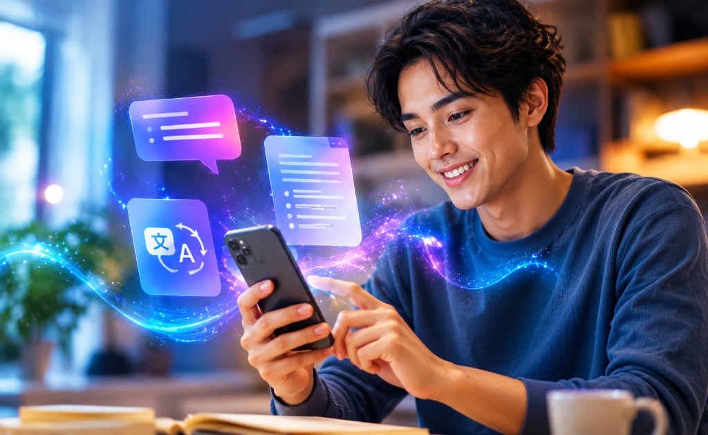 CÓMO USAR LA IA EN TU CELULAR