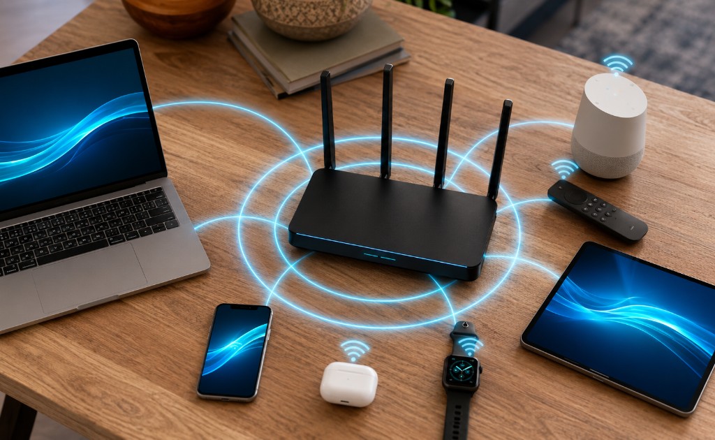 Wifi 7 en M&eacute;xico