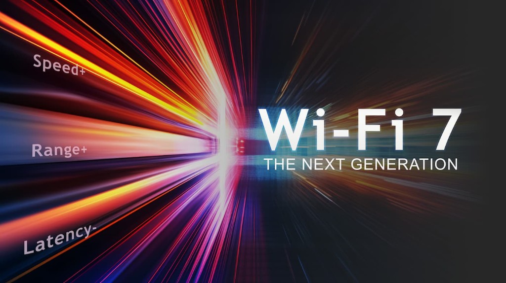 Wifi 7 siguiente generaci&oacute;n