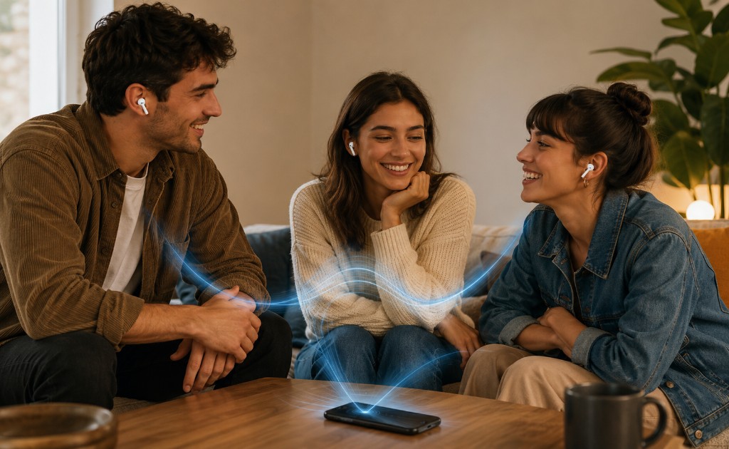 Auracast Bluetooth LE Audio