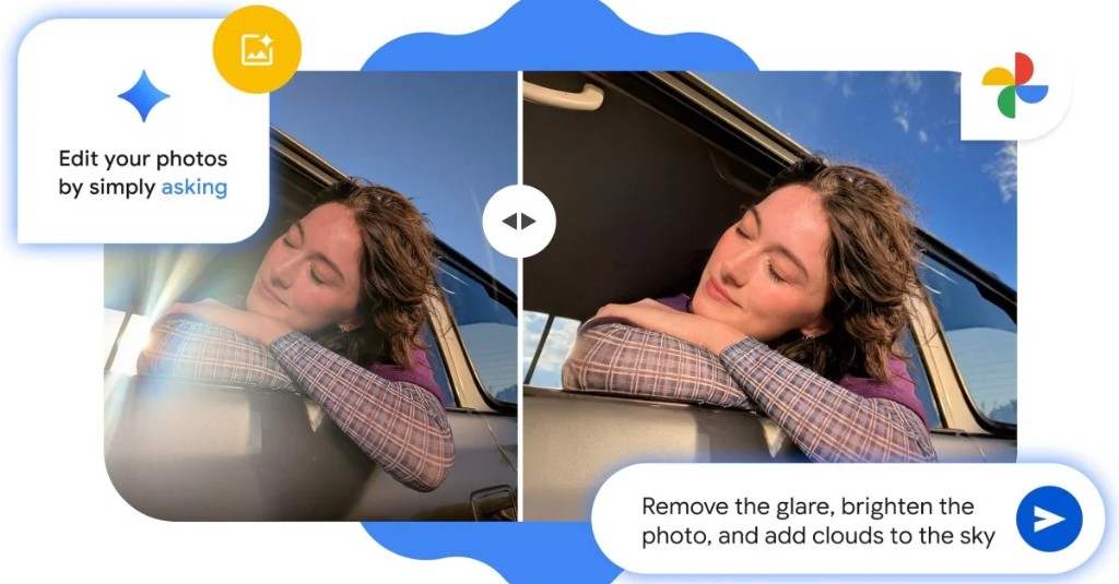 Google Fotos Ayúdame a editar
