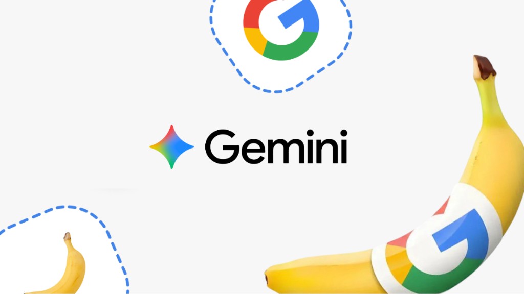 Gemini Nano Banana