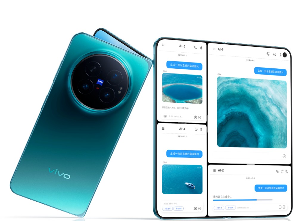 VIVO X Fold 6
