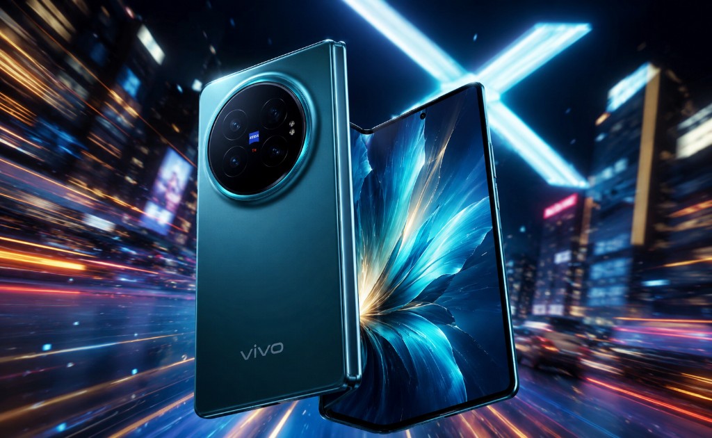 VIVO X Fold 6 México