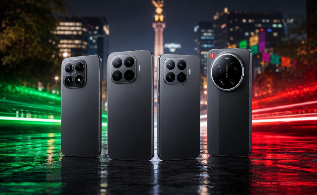 Xiaomi 17 en México