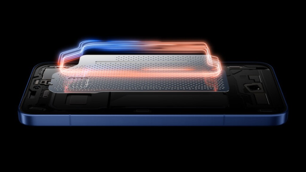 Xiaomi 17 Batería