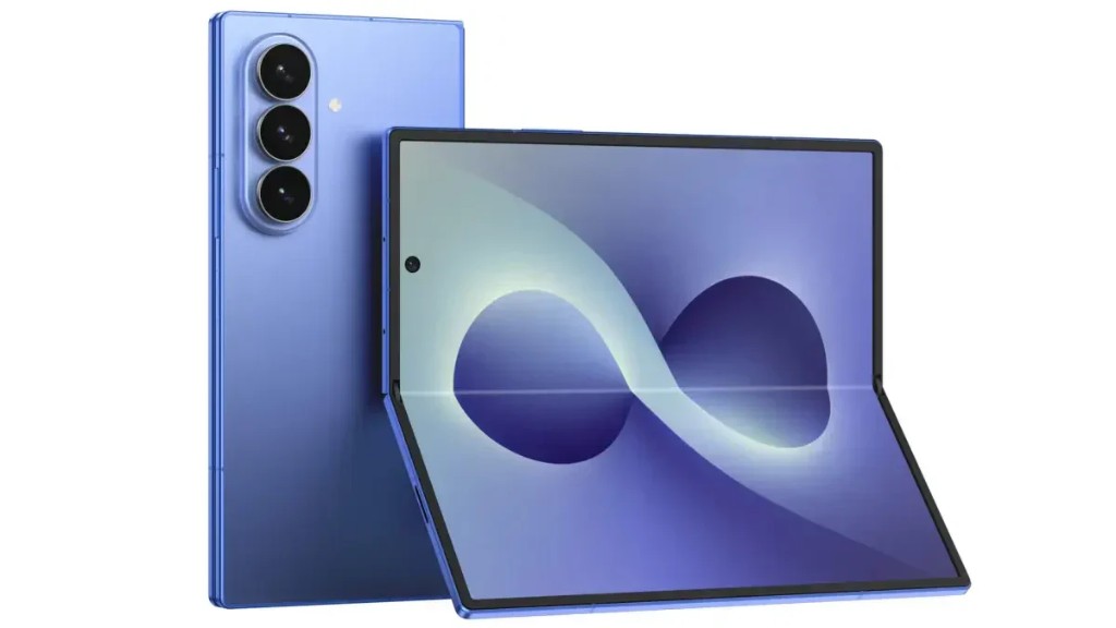 Galaxy Z Fold 8
